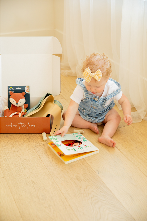 Baby’s First Year Plan