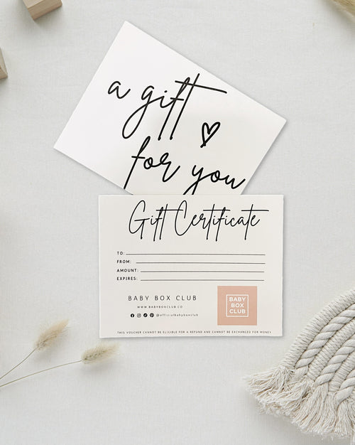 Gift Card