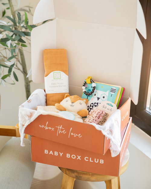 Baby’s First Year Plan