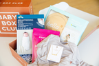 Welcome Baby Box