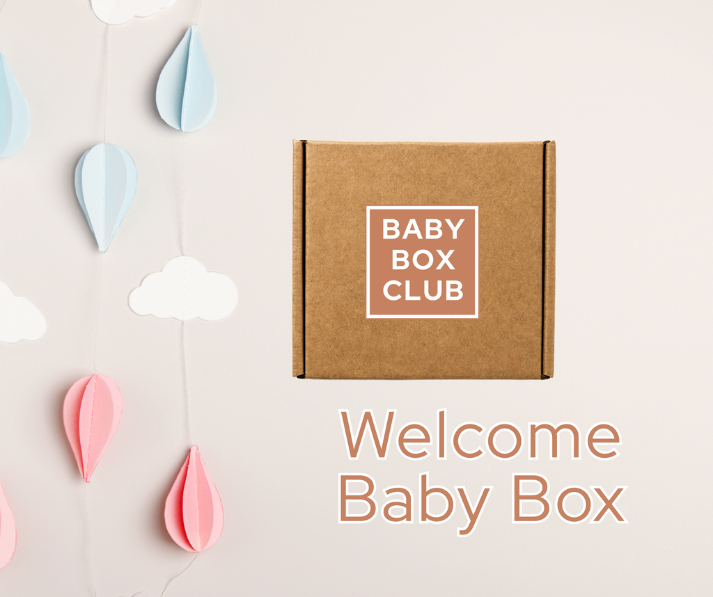 Welcome Baby Box