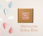 Welcome Baby Box