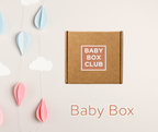 Baby Subscription Box (1-12 Months Old)